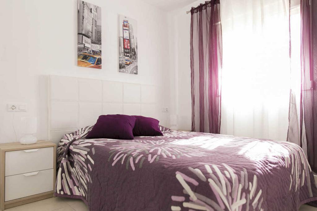 Apartment Aguila Real Sitio de Calahonda Quarto foto