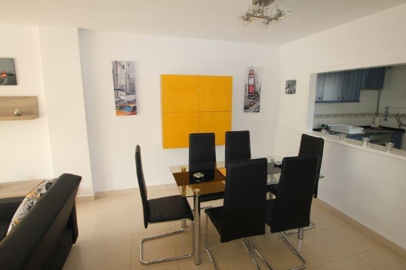 Apartment Aguila Real Sitio de Calahonda Quarto foto