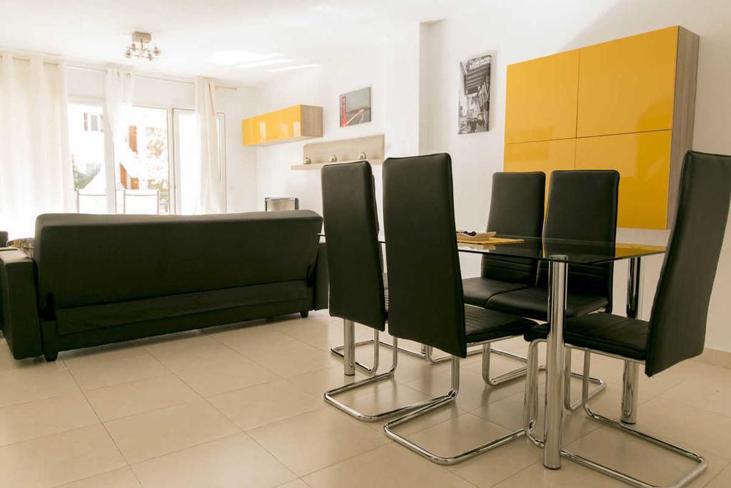 Apartment Aguila Real Sitio de Calahonda Quarto foto