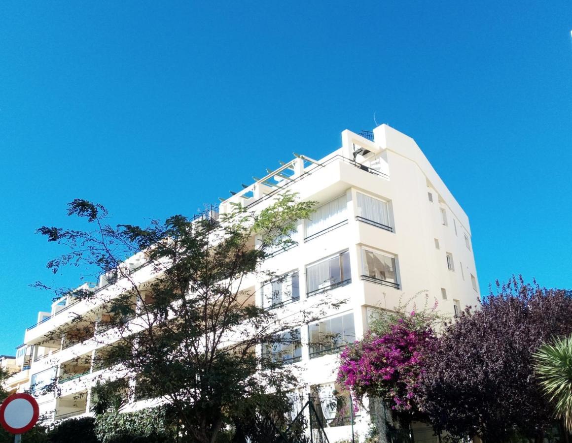 Apartment Aguila Real Sitio de Calahonda Exterior foto